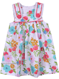 Three Sisters Spring Glory Dress